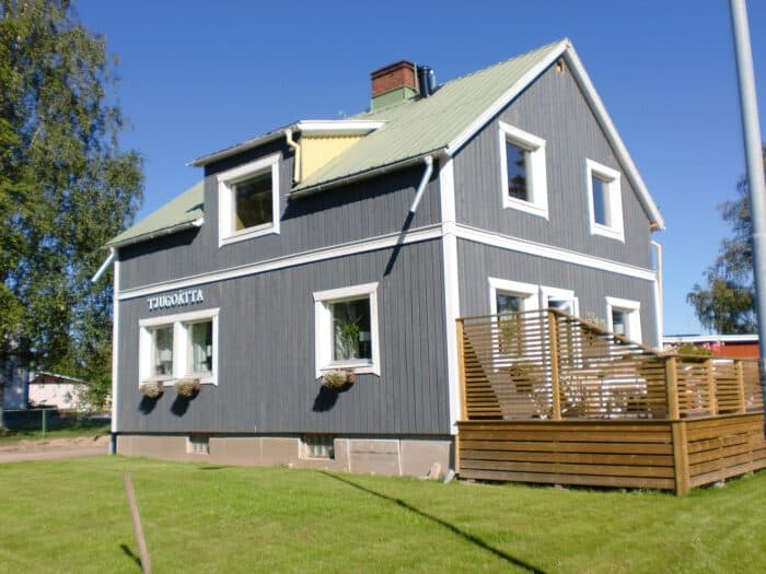 vurenhout verven