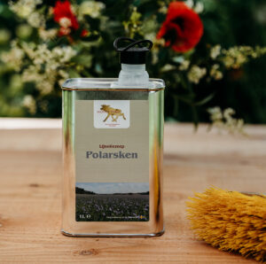 Lijnoliezeep Polarsken