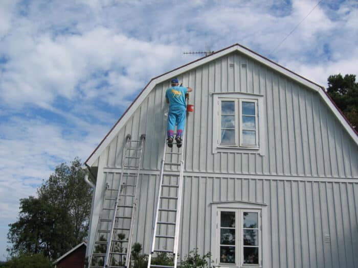 Huis schilderen