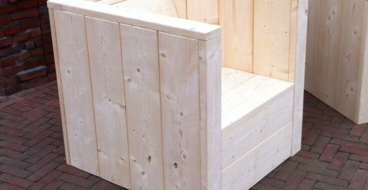 white wash steigerhout krijtverf