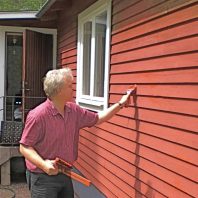 Moose S kookverf Zweden