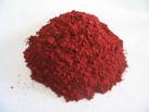 Rood aardpigment