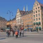 Zweden reizen