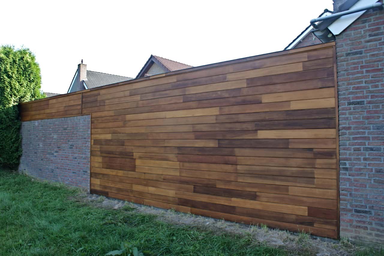 Red Cedar schilderen Dampdoorlatende bescherming voor Red Cedar