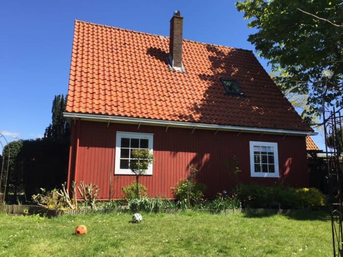 Oostenrijkse woning