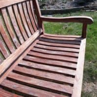 houten meubels tuinmeubels impregneren