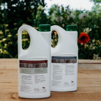 Pansar waterafstotende nanocoating