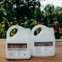 Pansar waterafstotende nanocoating