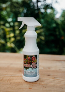 Pansar Latt nanocoating voor meubels