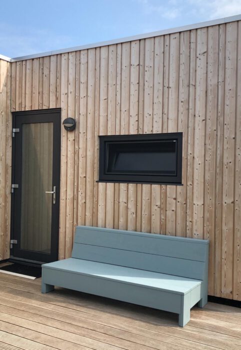 loungebank verven