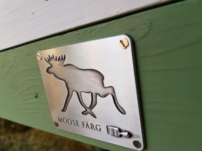 Moose embleem plaatje