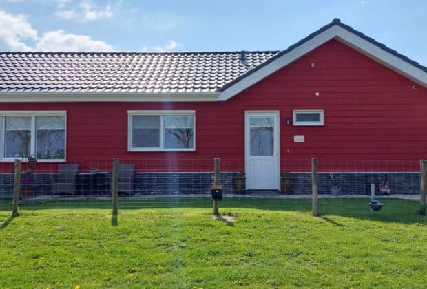 Zweeds rood huis