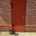 buitendeur verven