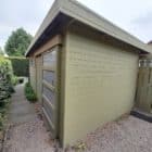 Garage verven