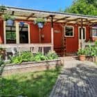 chalet beitsen