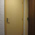 deur geel verven