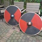 viking schild verven