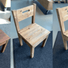 houten meubels zepen