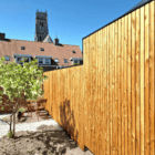 Natuurlijke lijnolie voor hout