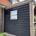 veranda mat zwart