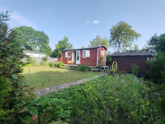 tiny house verven