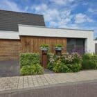 houten gevel schoonmaken
