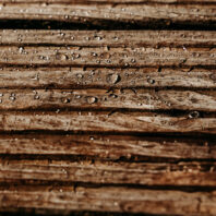 Pansar waterafstotende behandeling voor o.a. houten vlonders