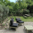 tuinset beitsen