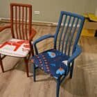 Zweedse stoelen