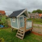 Zweeds speelhuisje voor kinderen